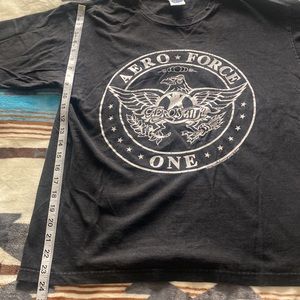 Vintage 200 Aerosmith Cygnus Shirt 